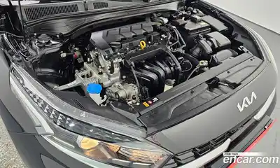 Kia K3 2022 1.6 автомат (гидро), миниатюра 6