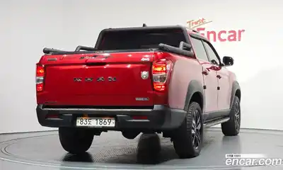 SsangYong Rexton, 2020, 92 022 км