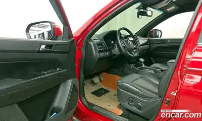 SsangYong Rexton 2020 2.2 автомат (гидро), миниатюра 12