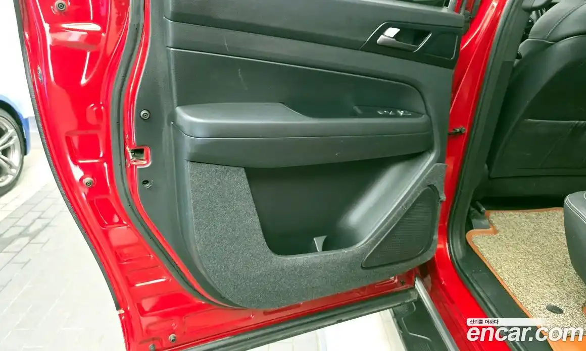 SsangYong Rexton 2020 2.2 автомат (гидро), фото 14