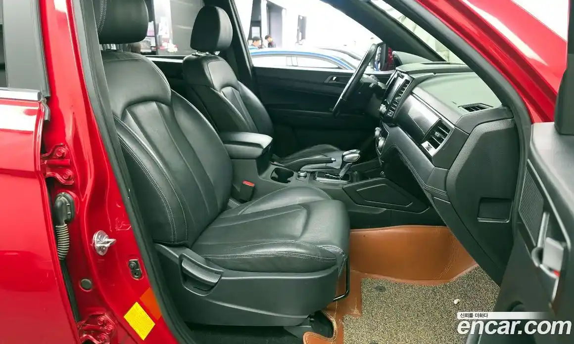 SsangYong Rexton 2020 2.2 автомат (гидро), фото 16