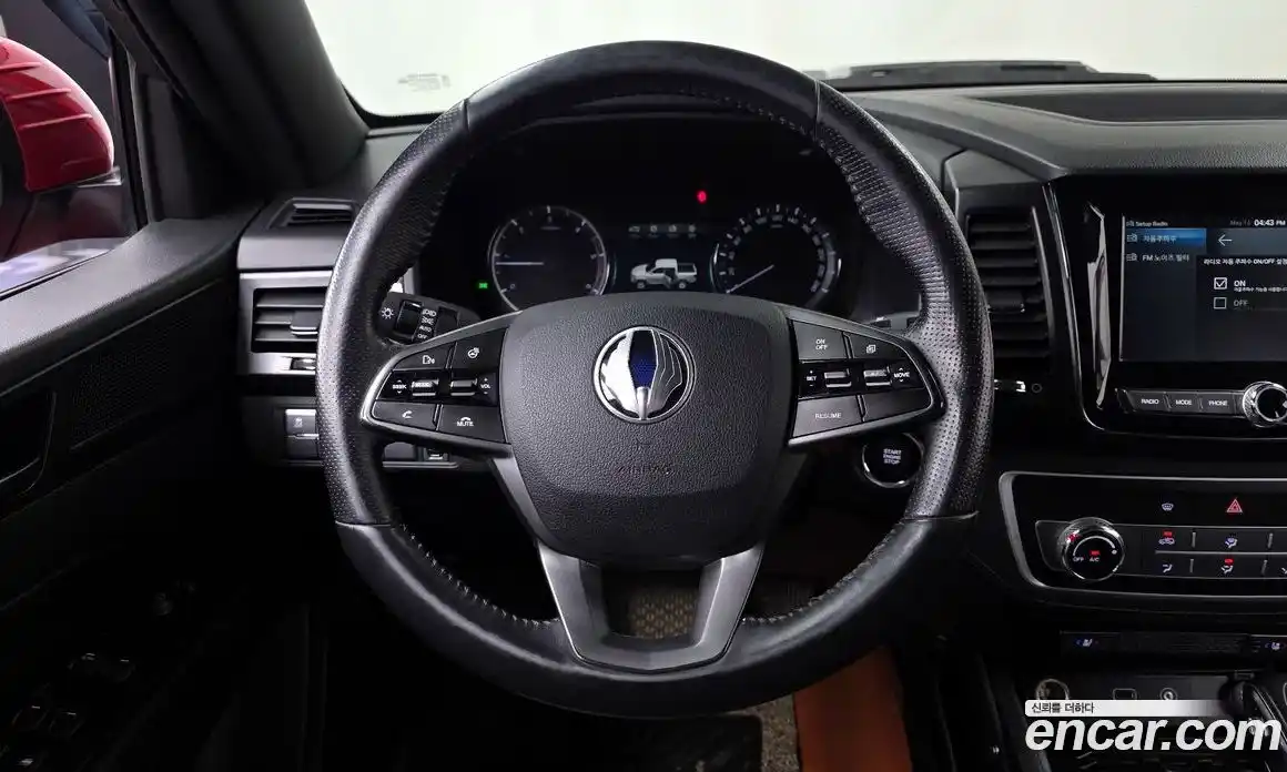 SsangYong Rexton 2020 2.2 автомат (гидро), фото 18