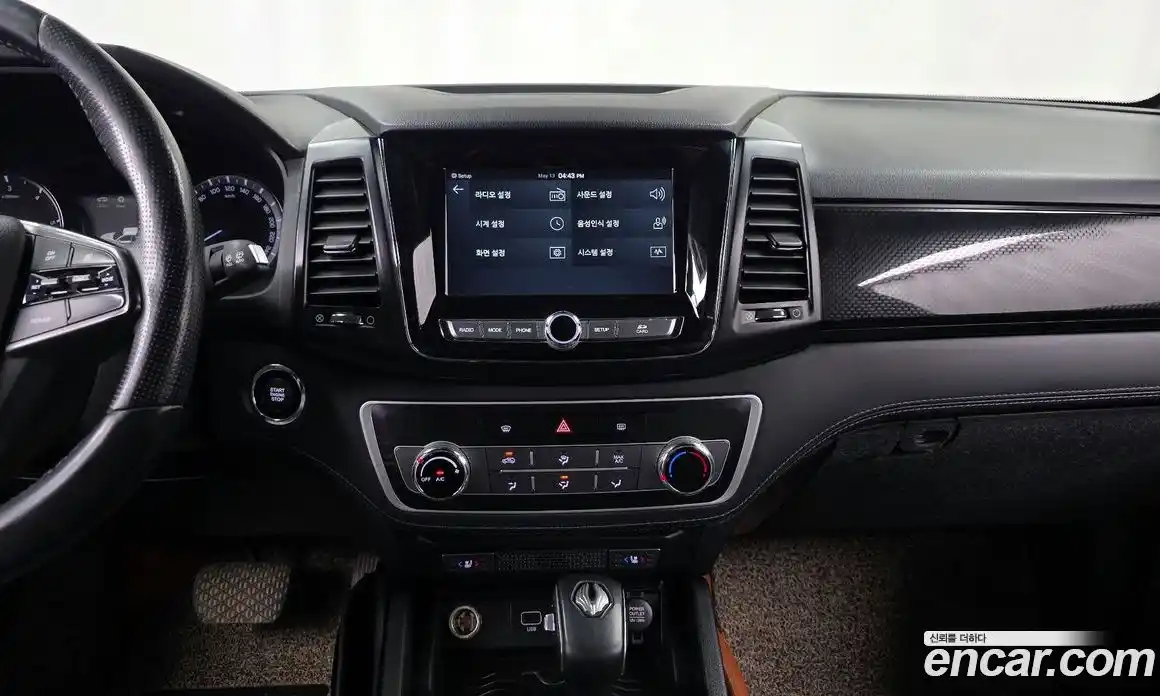 SsangYong Rexton 2020 2.2 автомат (гидро), фото 19