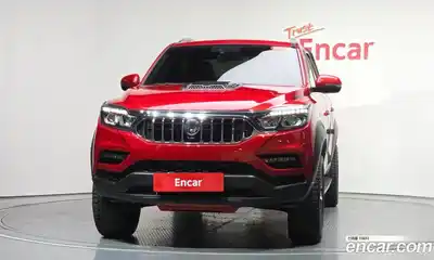 SsangYong Rexton 2020 2.2 автомат (гидро), миниатюра 2
