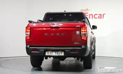 SsangYong Rexton 2020 2.2 автомат (гидро), миниатюра 3