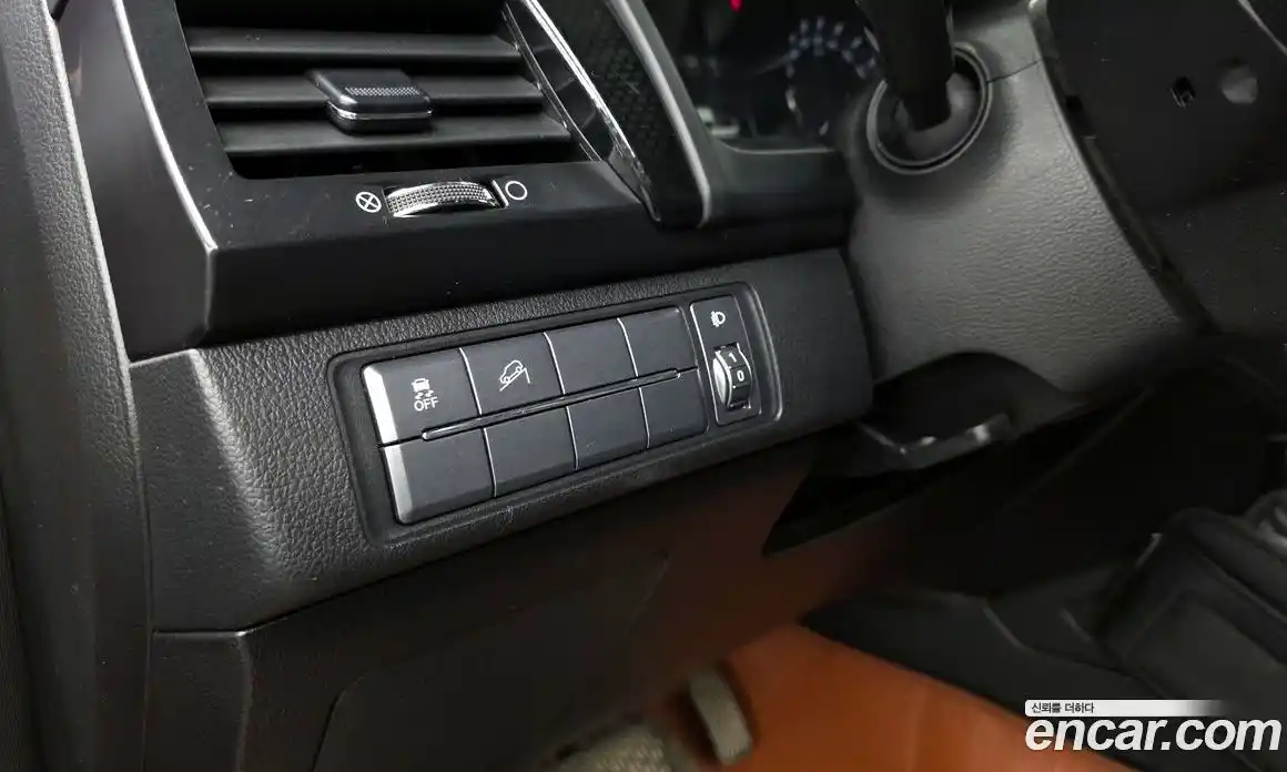 SsangYong Rexton 2020 2.2 автомат (гидро), фото 31