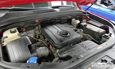 SsangYong Rexton 2020 2.2 автомат (гидро), миниатюра 5