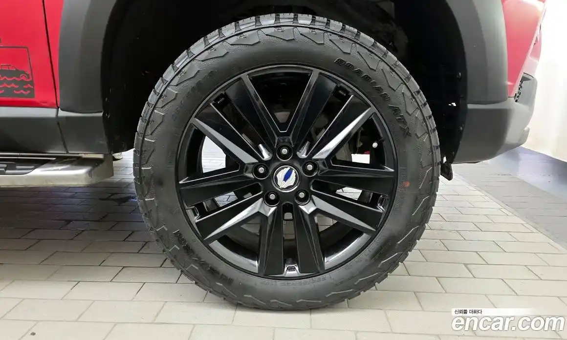 SsangYong Rexton 2020 2.2 автомат (гидро), фото 6
