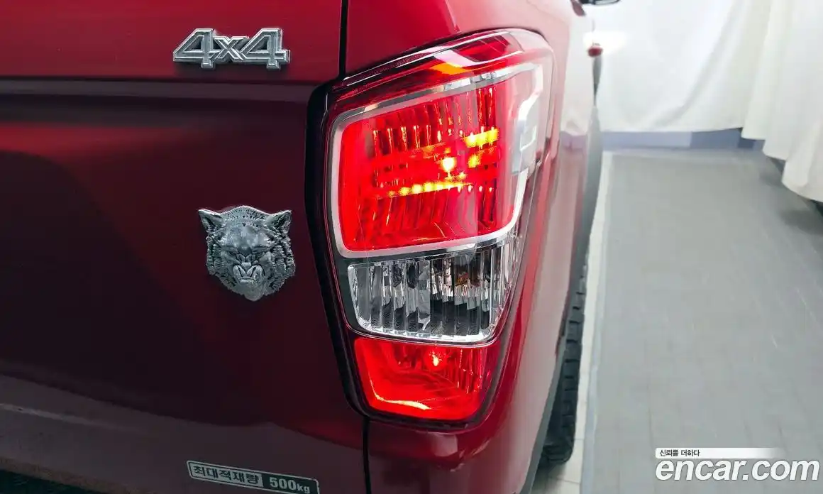 SsangYong Rexton 2020 2.2 автомат (гидро), фото 8