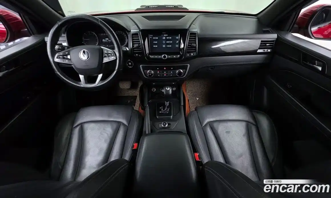 SsangYong Rexton 2020 2.2 автомат (гидро), фото 9