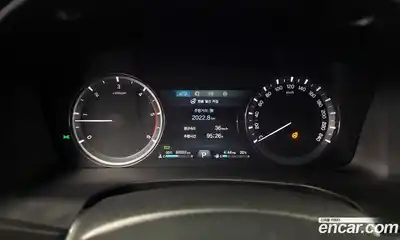 SsangYong Rexton 2020 2.2 автомат (гидро), миниатюра 10