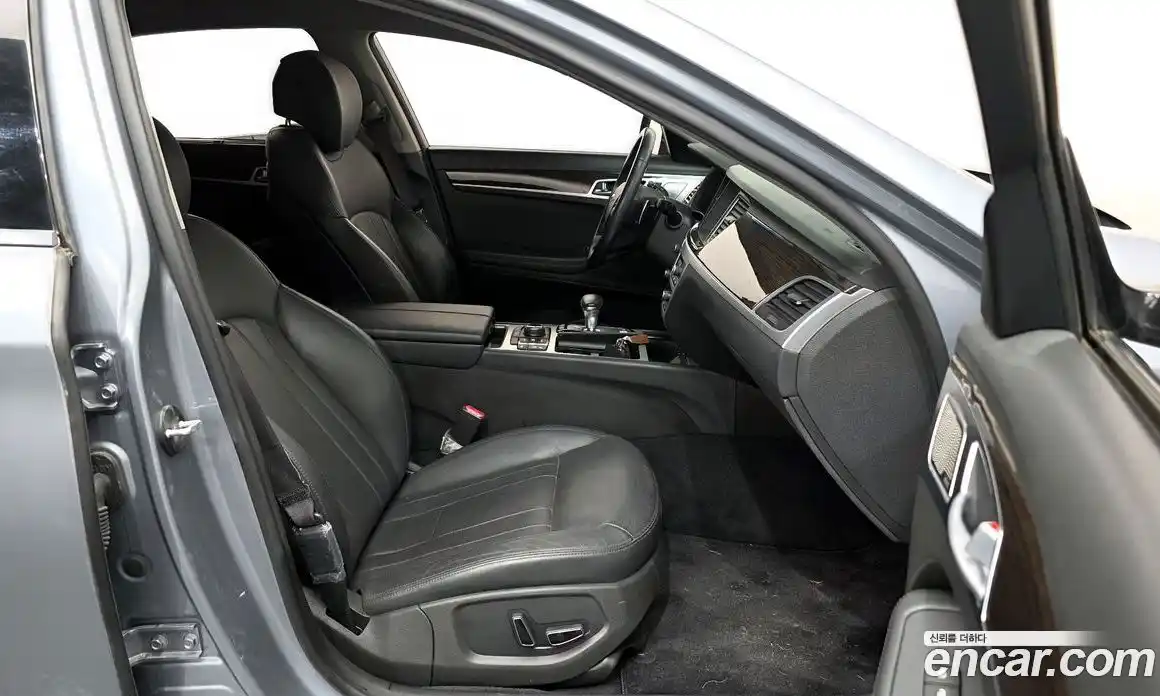 Genesis G80 2016 3.3 автомат (гидро), фото 16