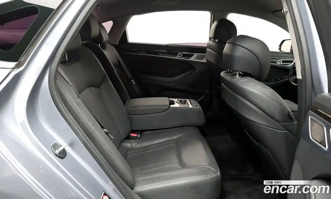 Genesis G80 2016 3.3 автомат (гидро), фото 17