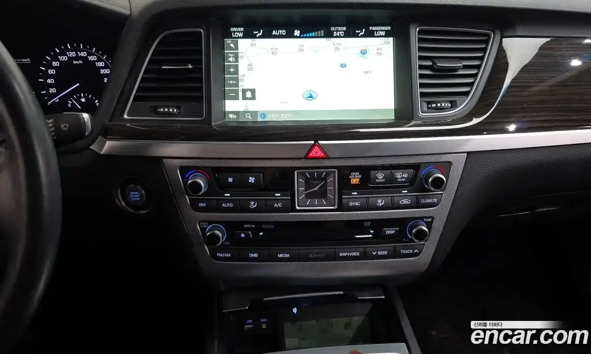 Genesis G80 2016 3.3 автомат (гидро), фото 20