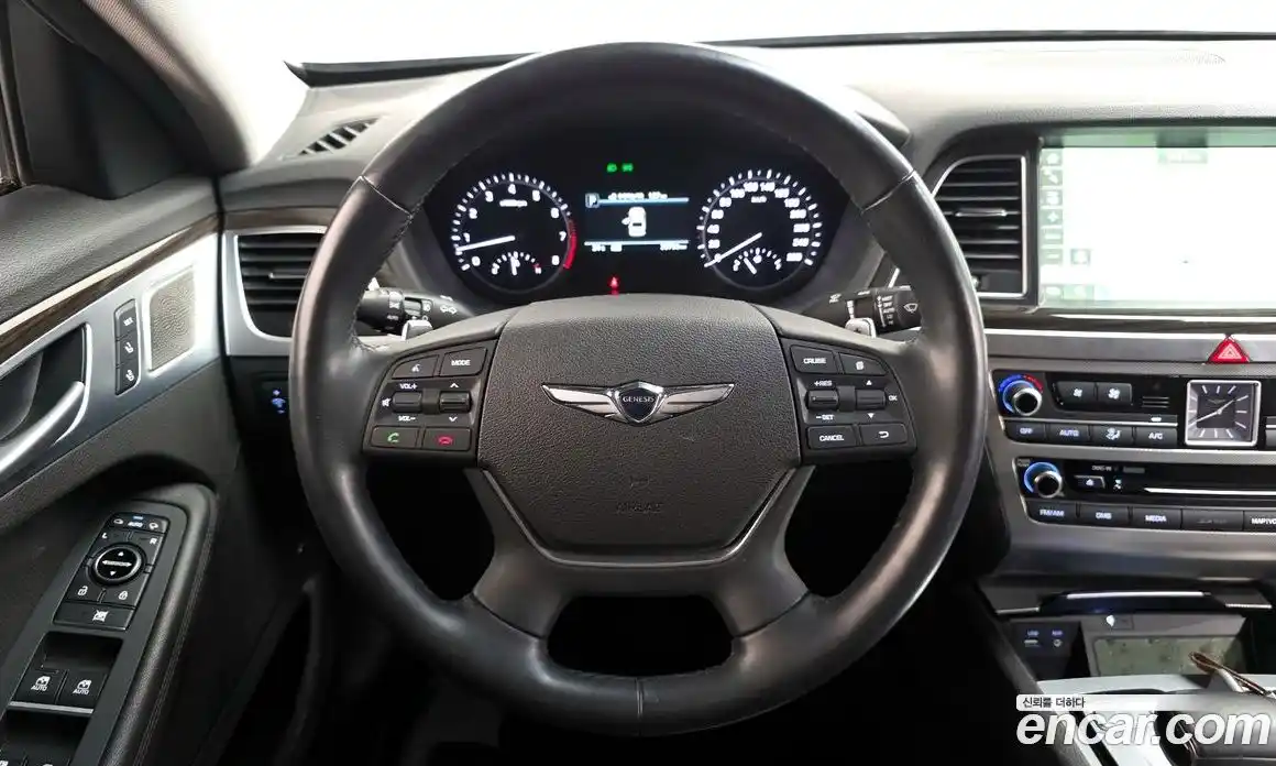 Genesis G80 2016 3.3 автомат (гидро), фото 21