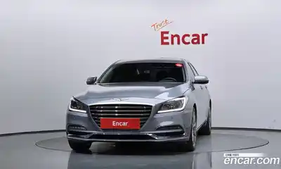 Genesis G80 2016 3.3 автомат (гидро), миниатюра 3