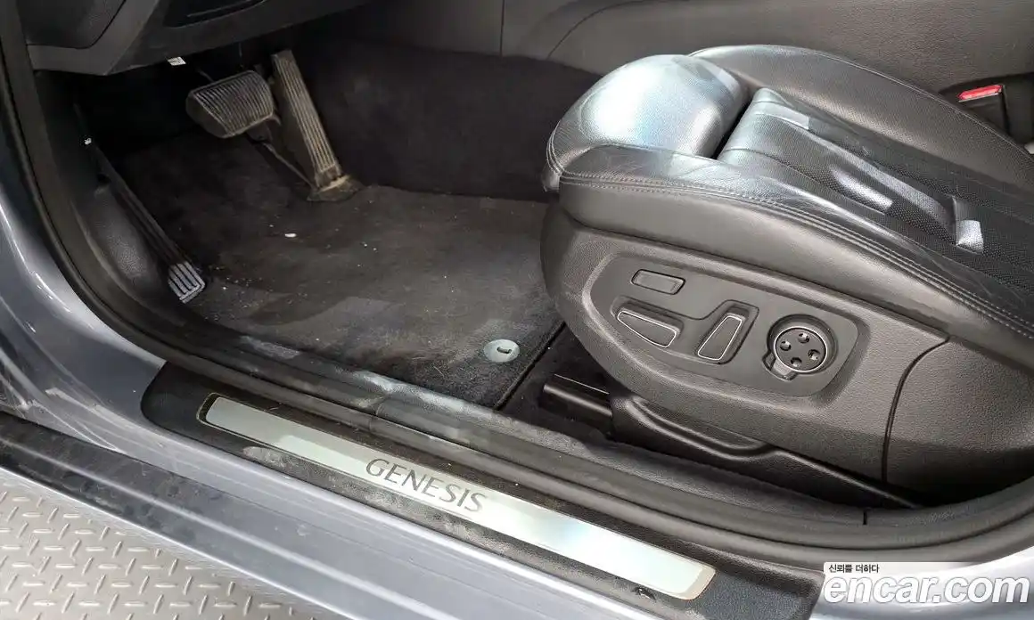 Genesis G80 2016 3.3 автомат (гидро), фото 31