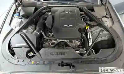 Genesis G80 2016 3.3 автомат (гидро), миниатюра 6