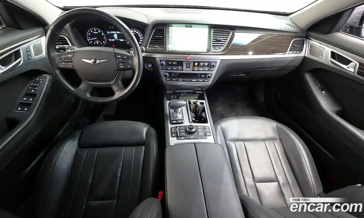 Genesis G80 2016 3.3 автомат (гидро), фото 10