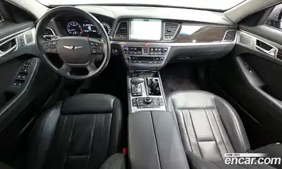 Genesis G80 2016 3.3 автомат (гидро), миниатюра 10