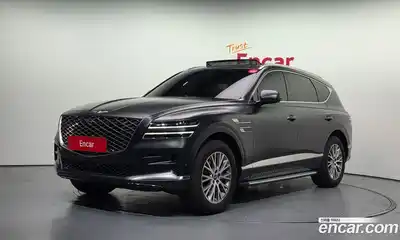 Genesis GV80, 2023, 42 616 км
