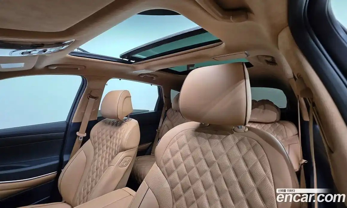Genesis GV80 2023 2.5 автомат (гидро), фото 12