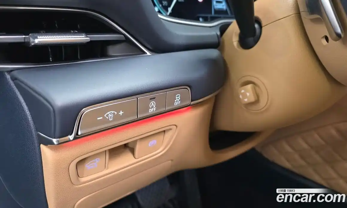 Genesis GV80 2023 2.5 автомат (гидро), фото 14