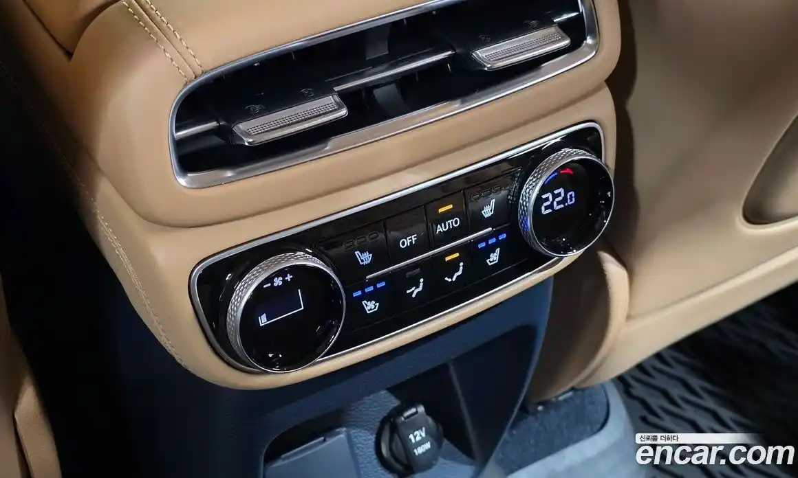 Genesis GV80 2023 2.5 автомат (гидро), фото 18