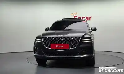 Genesis GV80 2023 2.5 автомат (гидро), миниатюра 3