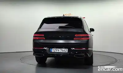 Genesis GV80 2023 2.5 автомат (гидро), миниатюра 4
