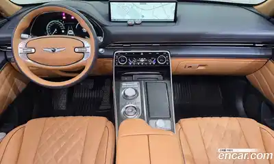 Genesis GV80 2023 2.5 автомат (гидро), миниатюра 7