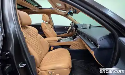 Genesis GV80 2023 2.5 автомат (гидро), миниатюра 10