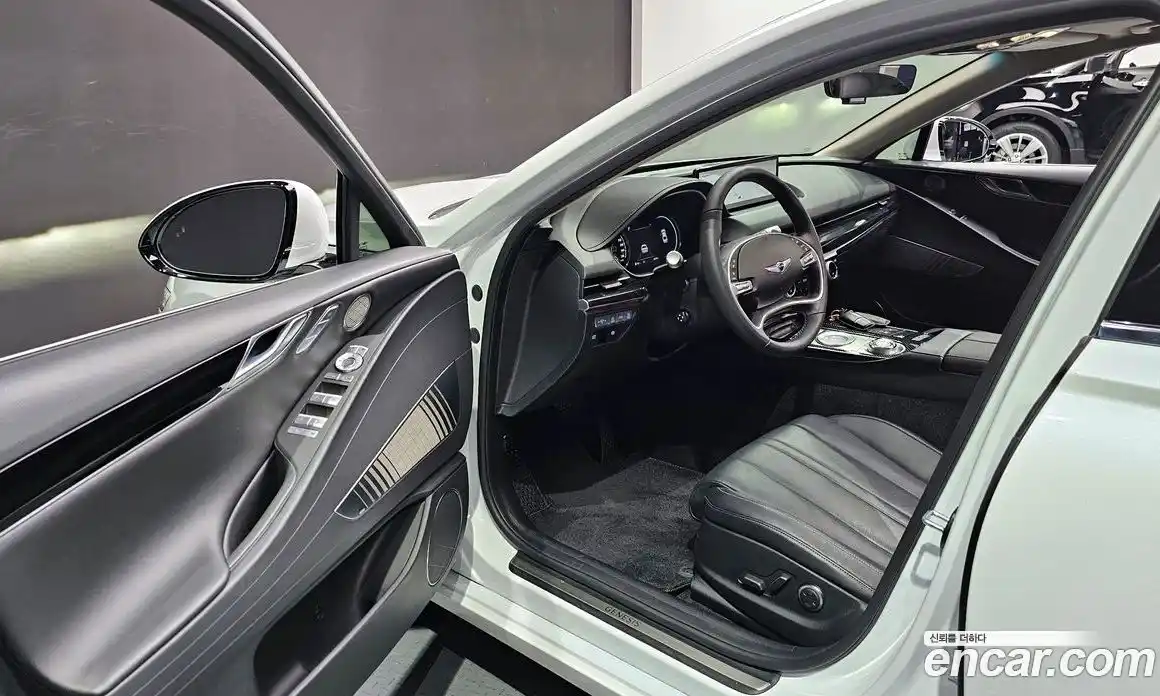 Genesis G80 2020 2.5 автомат (гидро), фото 13