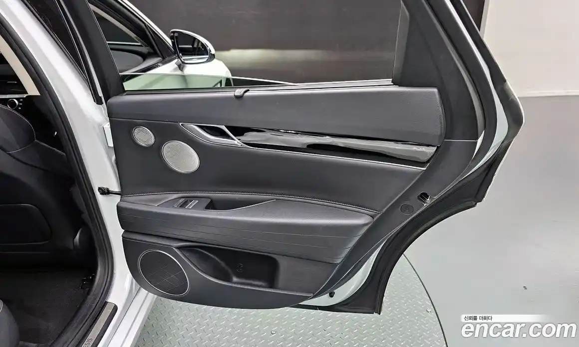 Genesis G80 2020 2.5 автомат (гидро), фото 15