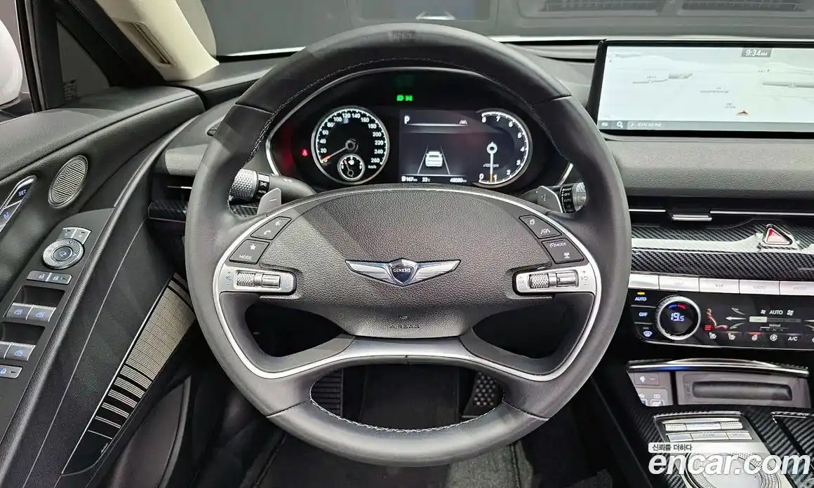 Genesis G80 2020 2.5 автомат (гидро), фото 16