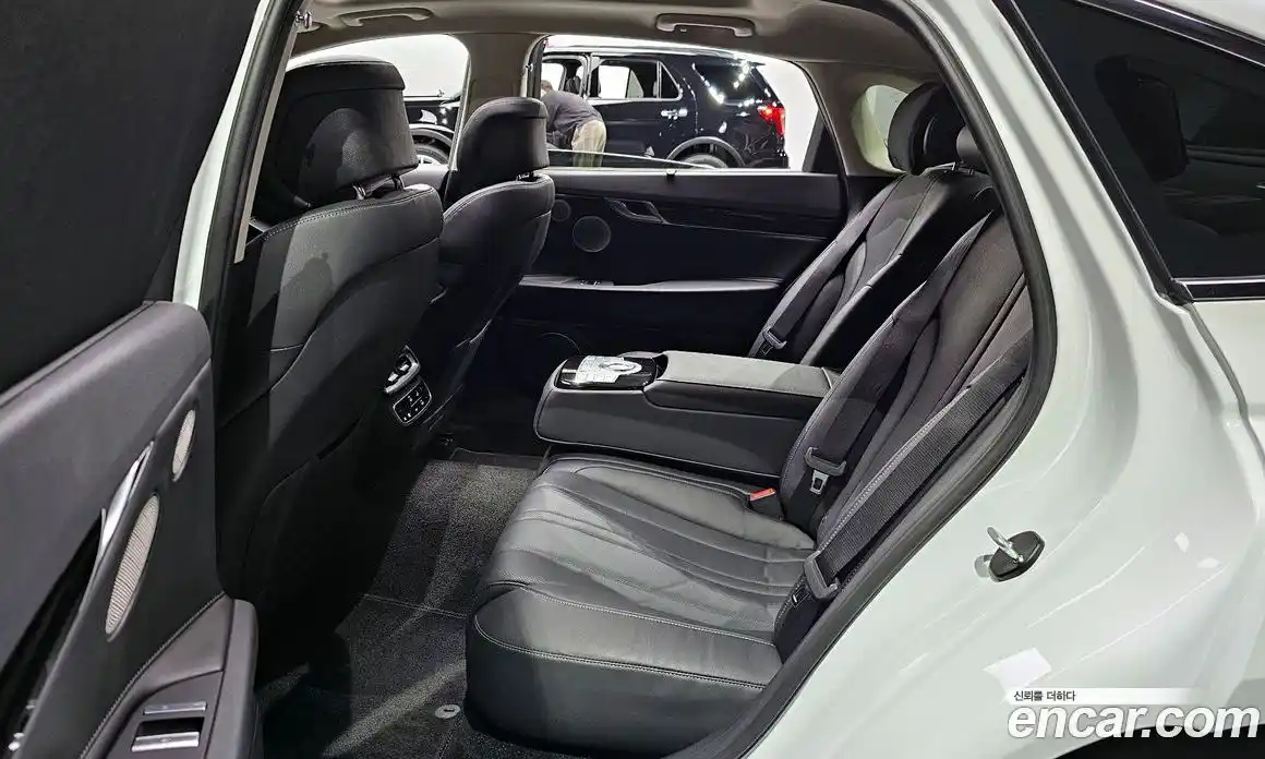 Genesis G80 2020 2.5 автомат (гидро), фото 17