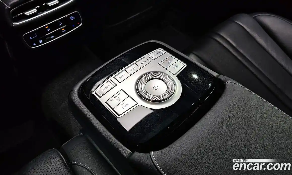 Genesis G80 2020 2.5 автомат (гидро), фото 21