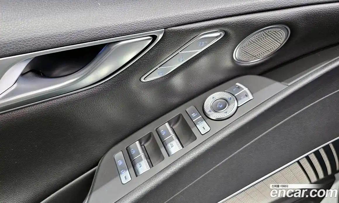 Genesis G80 2020 2.5 автомат (гидро), фото 30