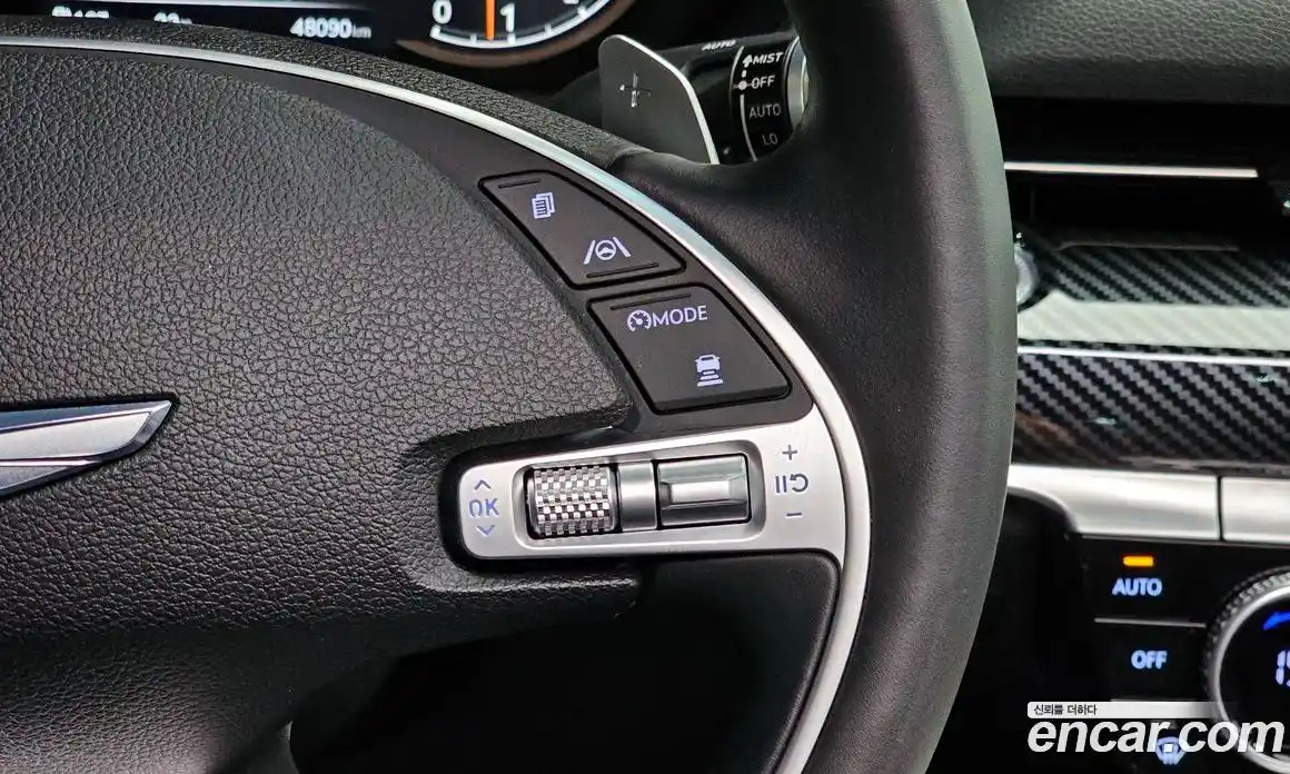 Genesis G80 2020 2.5 автомат (гидро), фото 32