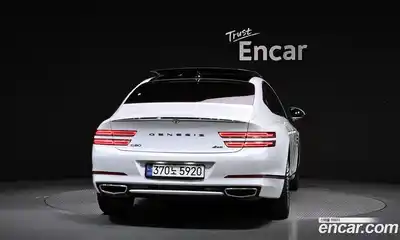 Genesis G80 2020 2.5 автомат (гидро), миниатюра 4