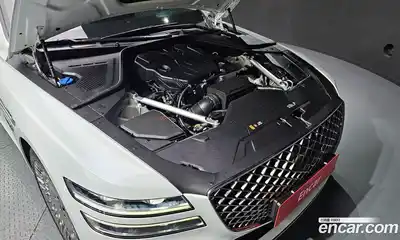 Genesis G80 2020 2.5 автомат (гидро), миниатюра 6