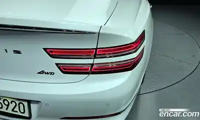 Genesis G80 2020 2.5 автомат (гидро), миниатюра 9