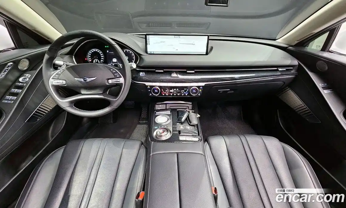 Genesis G80 2020 2.5 автомат (гидро), фото 10