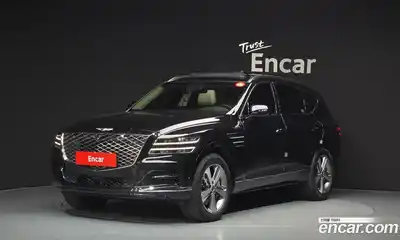 Genesis GV80, 2022, 52 060 км