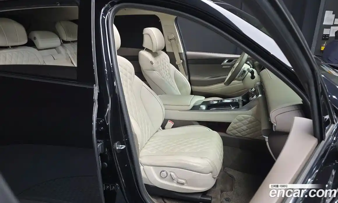 Genesis GV80 2022 2.5 автомат (гидро), фото 12