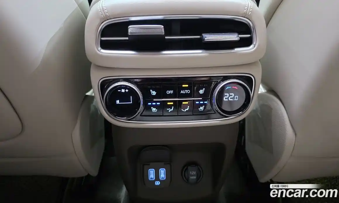 Genesis GV80 2022 2.5 автомат (гидро), фото 19