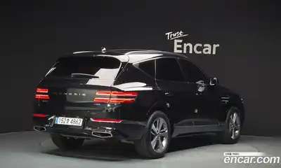 Genesis GV80 2022 2.5 автомат (гидро), миниатюра 2