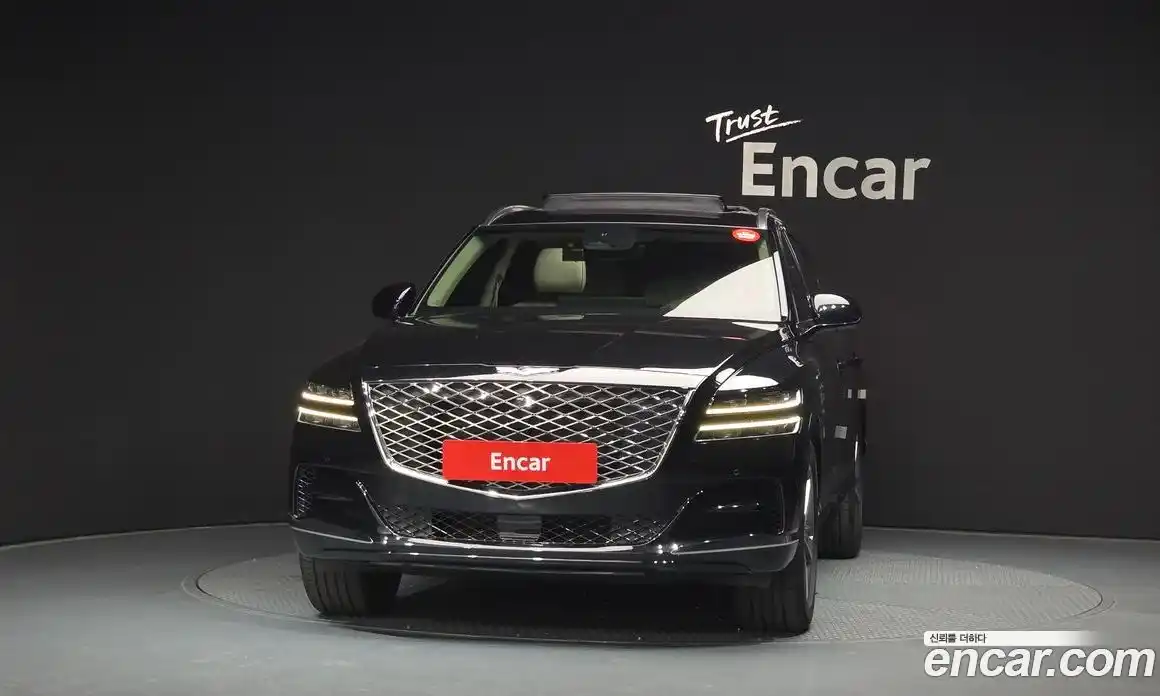 Genesis GV80 2022 2.5 автомат (гидро), фото 3