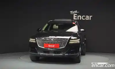 Genesis GV80 2022 2.5 автомат (гидро), миниатюра 3