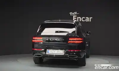 Genesis GV80 2022 2.5 автомат (гидро), миниатюра 4